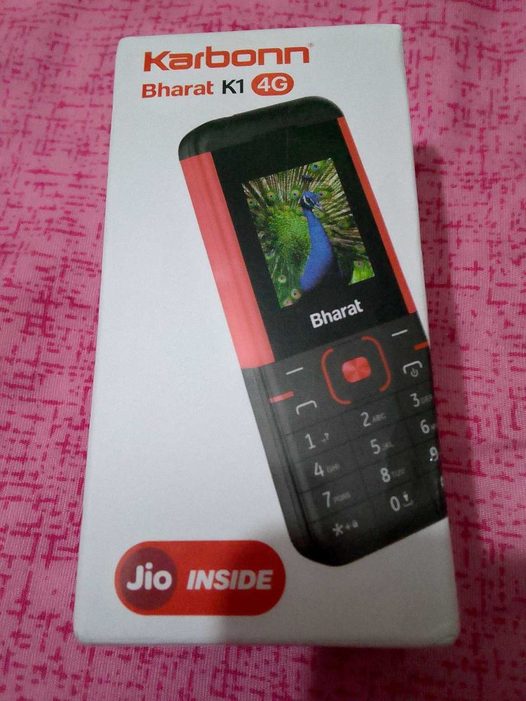 Jio Bharat K1