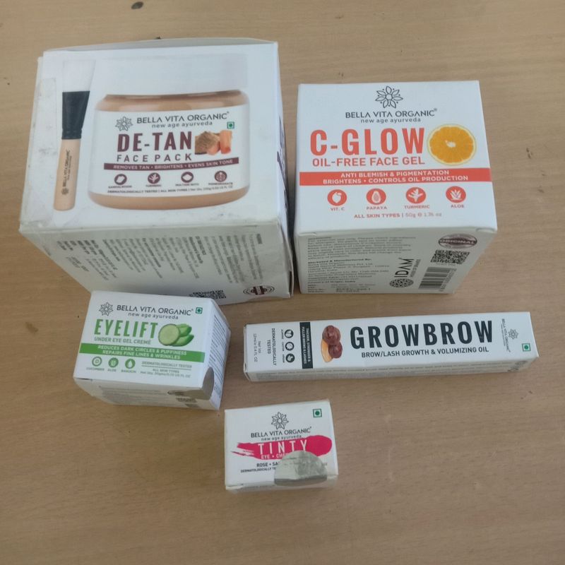 Pick Any One In , Bell Vita Organic