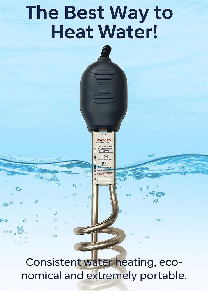 Water Heater Rod 1500W, 12 Month Warranty