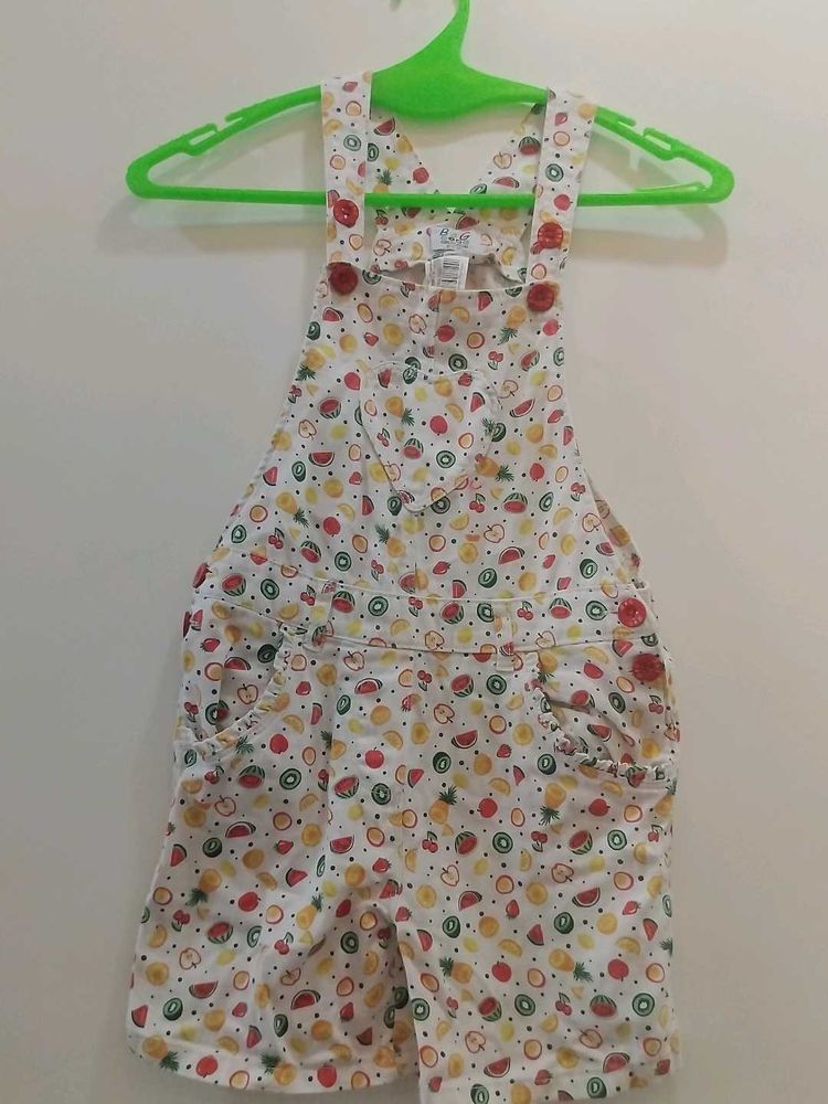 Fruit Jumpsuit For Kids