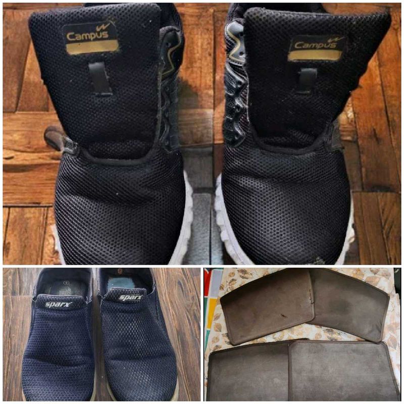 3 Combo Offer... Sports Shoes For Men