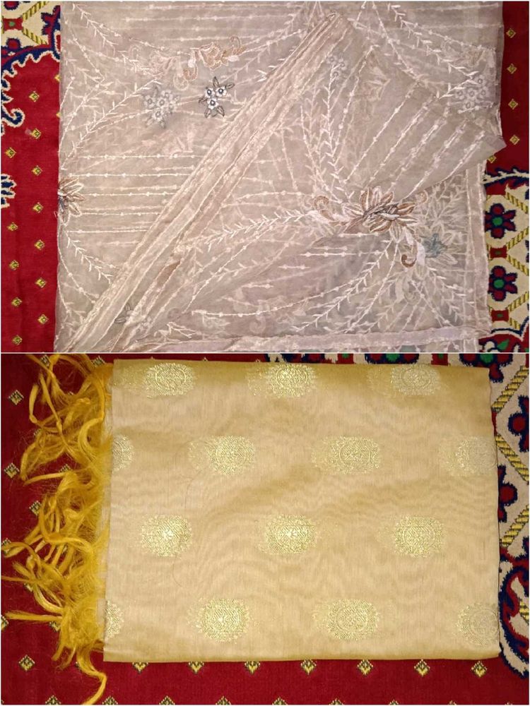 Dupatta Set
