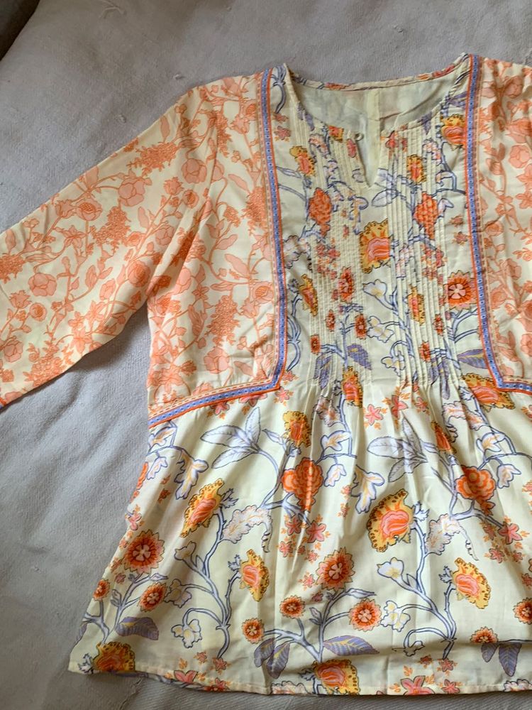 Beautiful Top For Gorg Girls