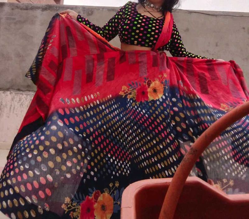 Navratri Chaniya Choli