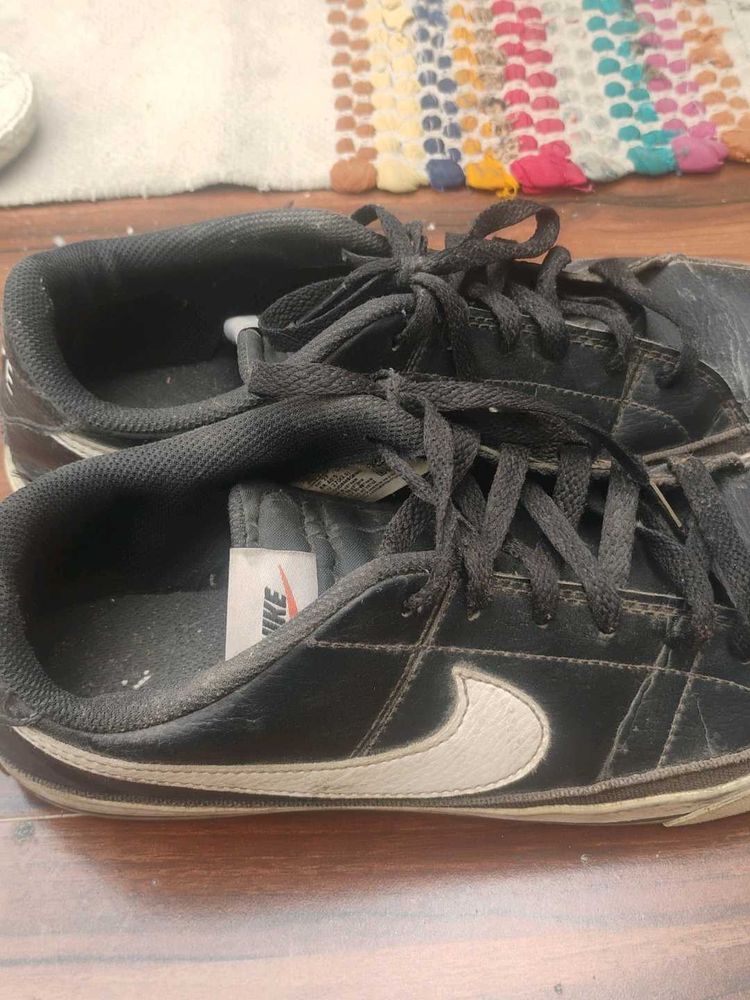 These Are New Shoes I Borrowed