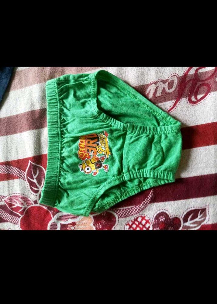 Cute Minion kids Underwears