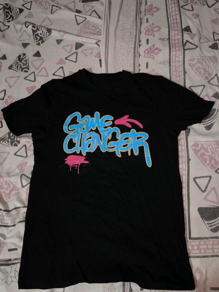 Game Changer Graphic Tee