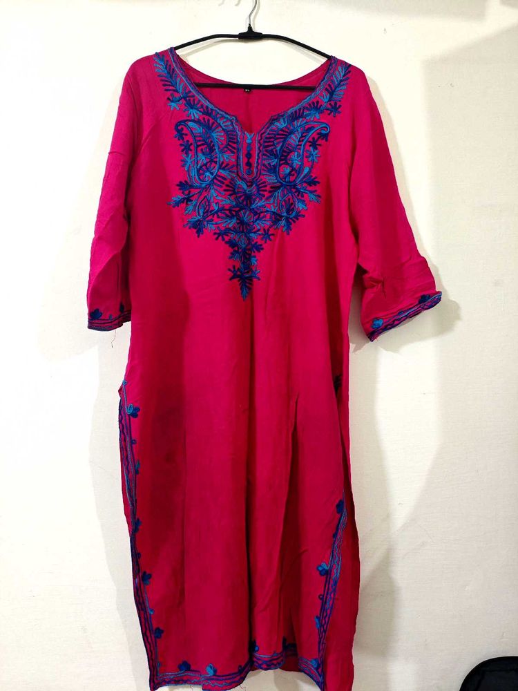KASHMIRI KURTI