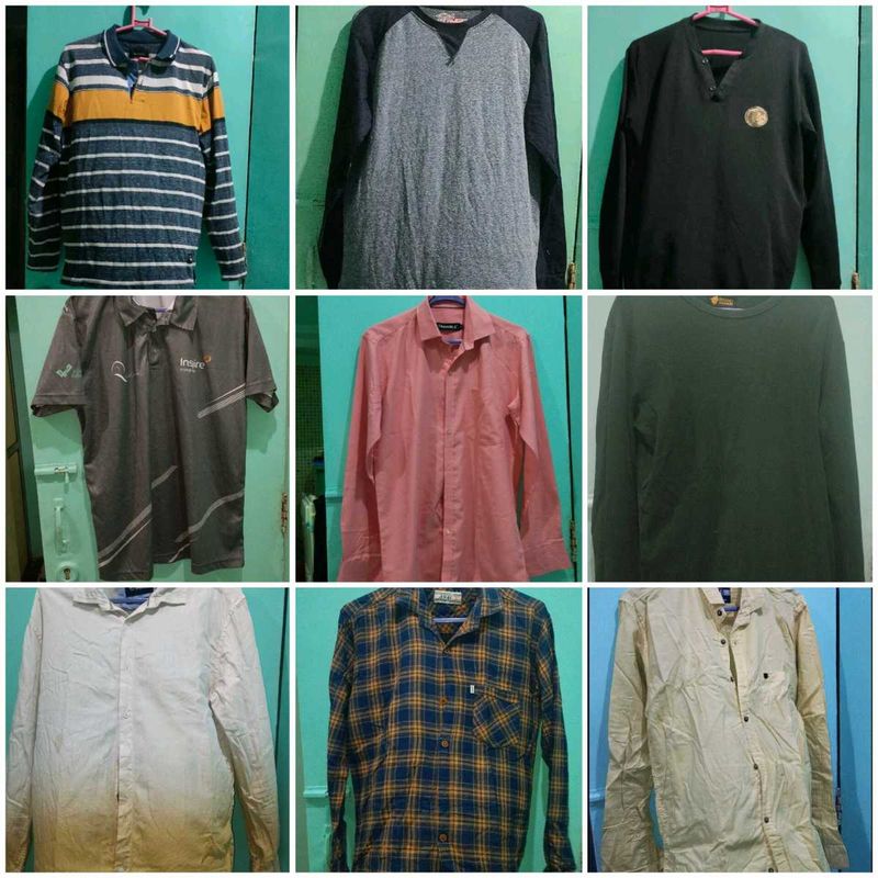 Men&#39;s Shirts Bundle