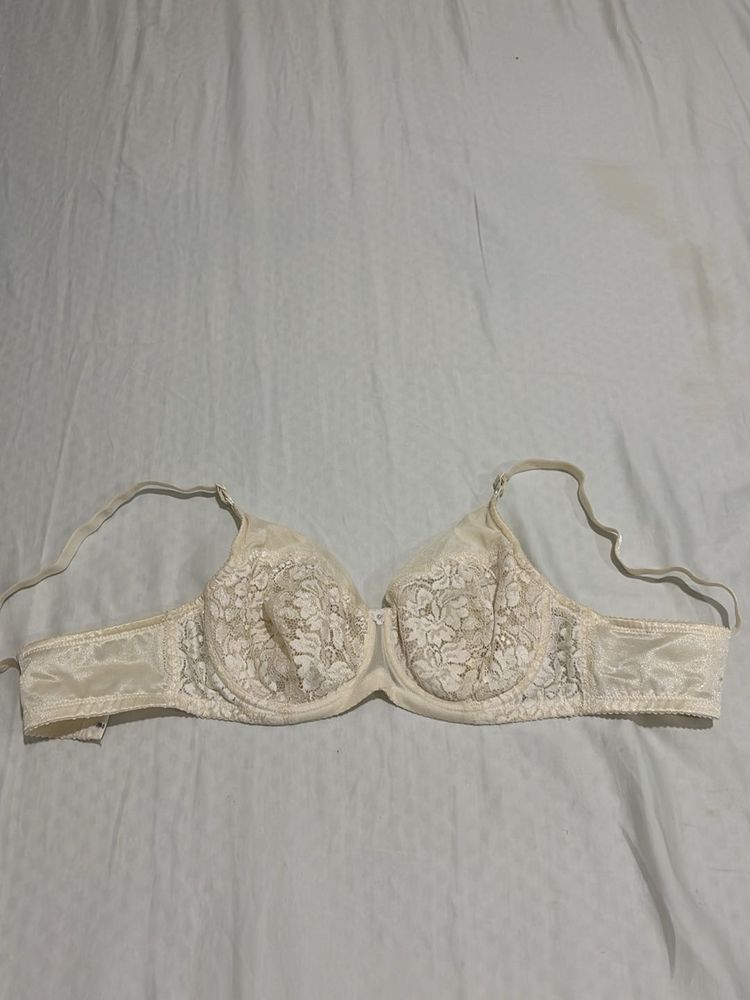 Vintage Lace Bra