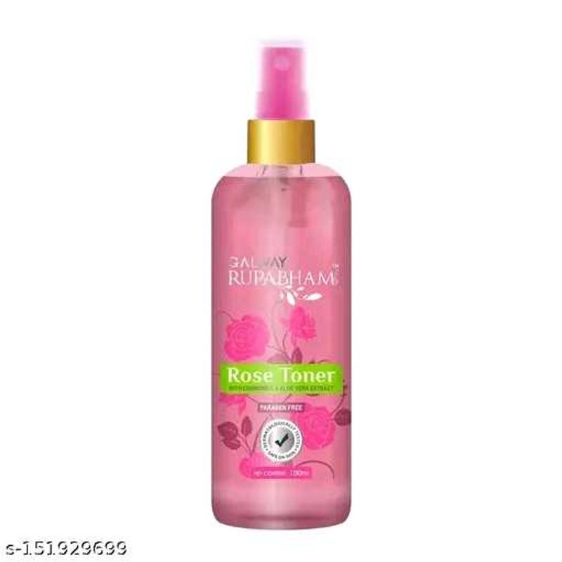 Rose Tonner Alovera Pack 100ml