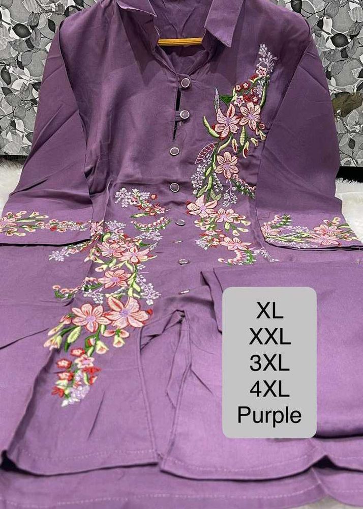 Beautiful Cord Set/All Size Avlb
