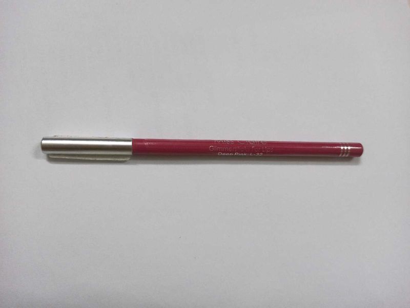 Swiss Beauty Lip Liner Deep Pink Color