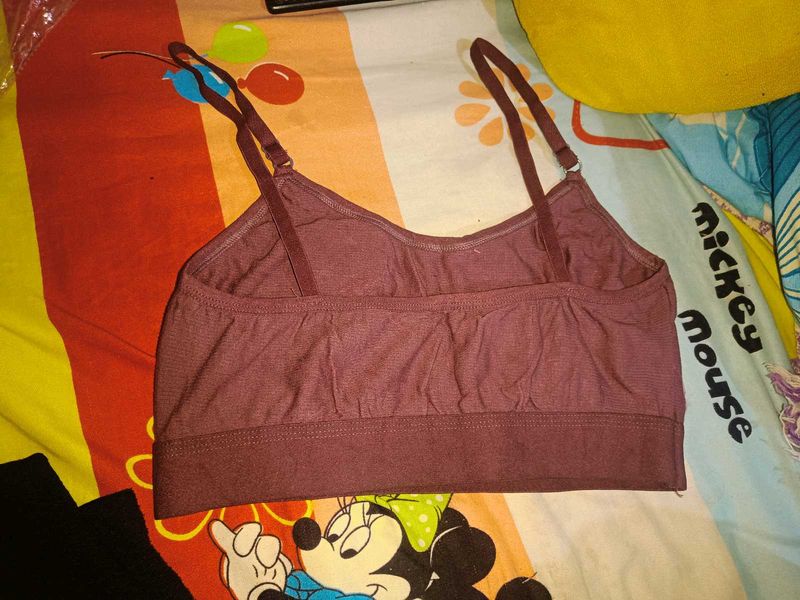 Comfy Casual Bra combo