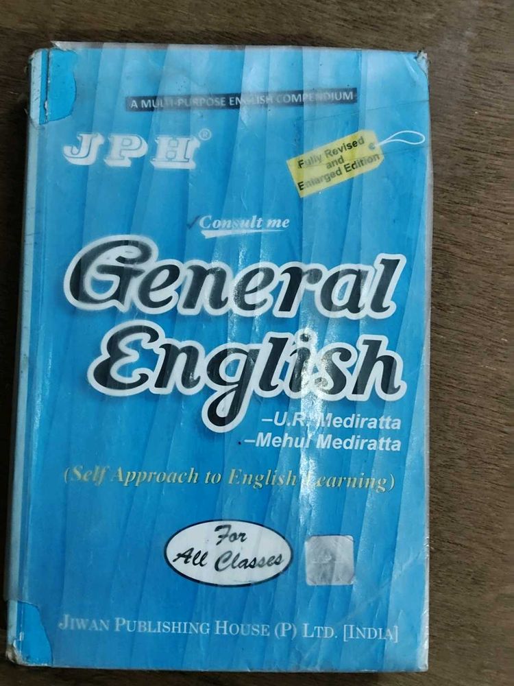 General English Book