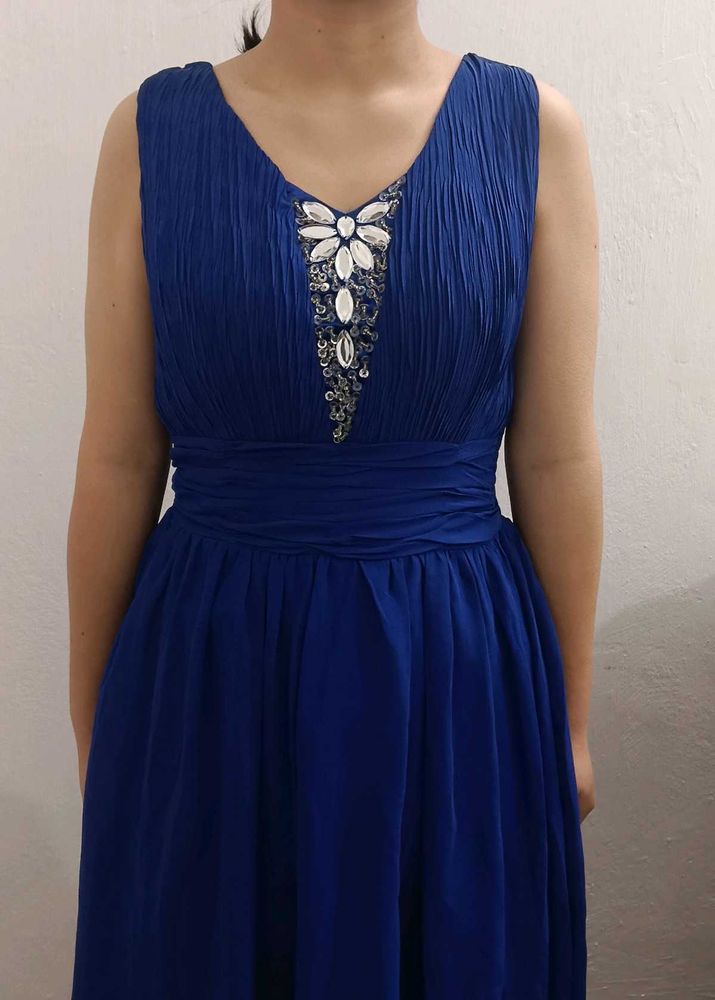 Comfortable cocktail dress