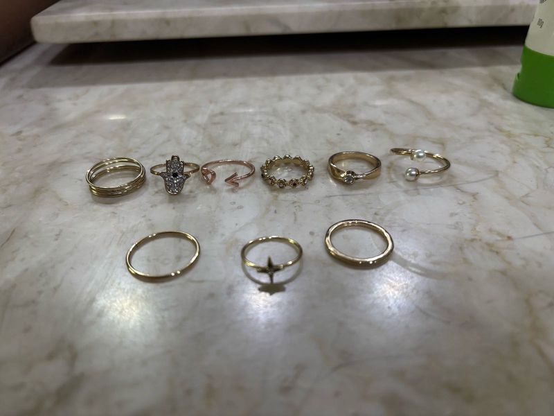 Pack Of Rings