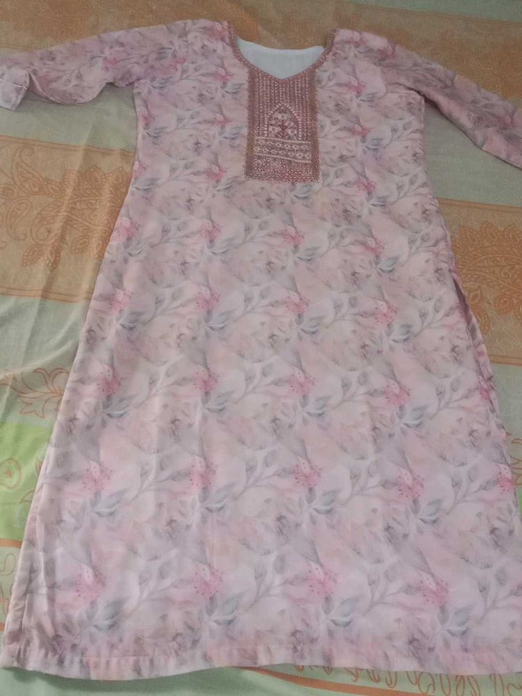pink suit set
