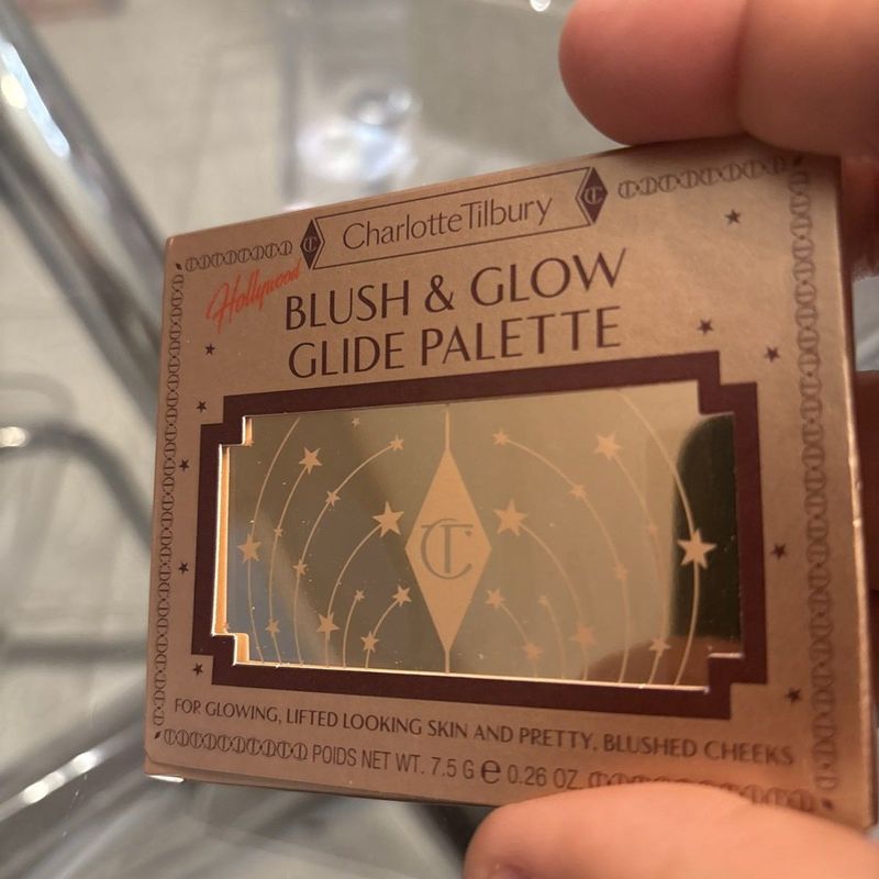 Charlotte Tilbury Blush &amp; Glow