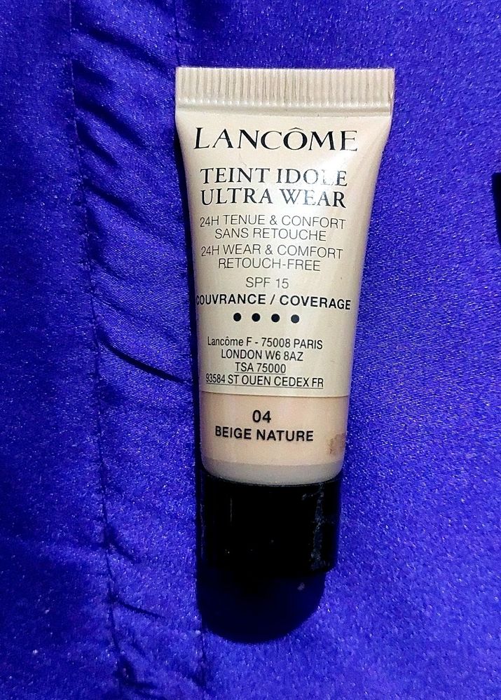 Lancome Tient Idole Ultra Wear Foundation Spf 15