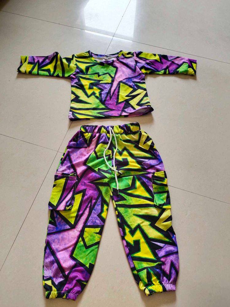 Cord Set For Girls