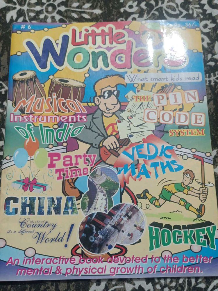 Little Wonder Magazine