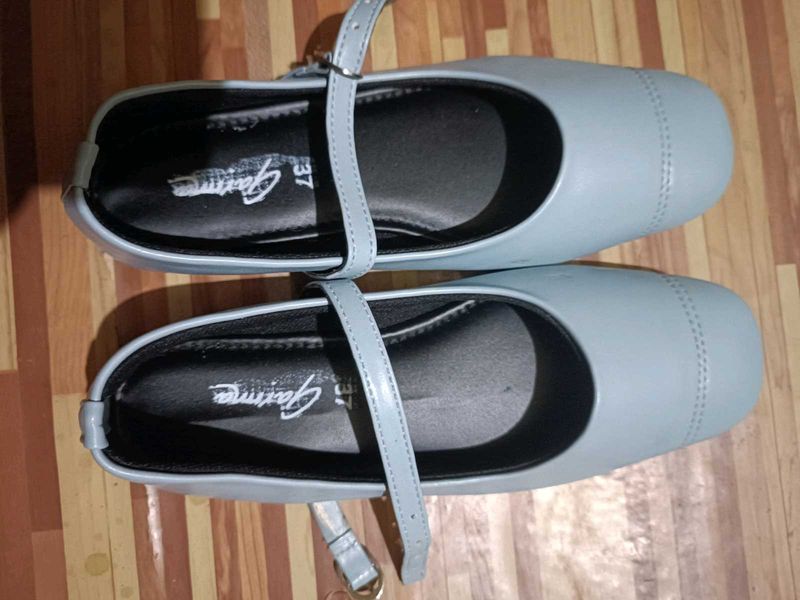 Cute Blue Ballet Flats Pinterest Inspiration 💙