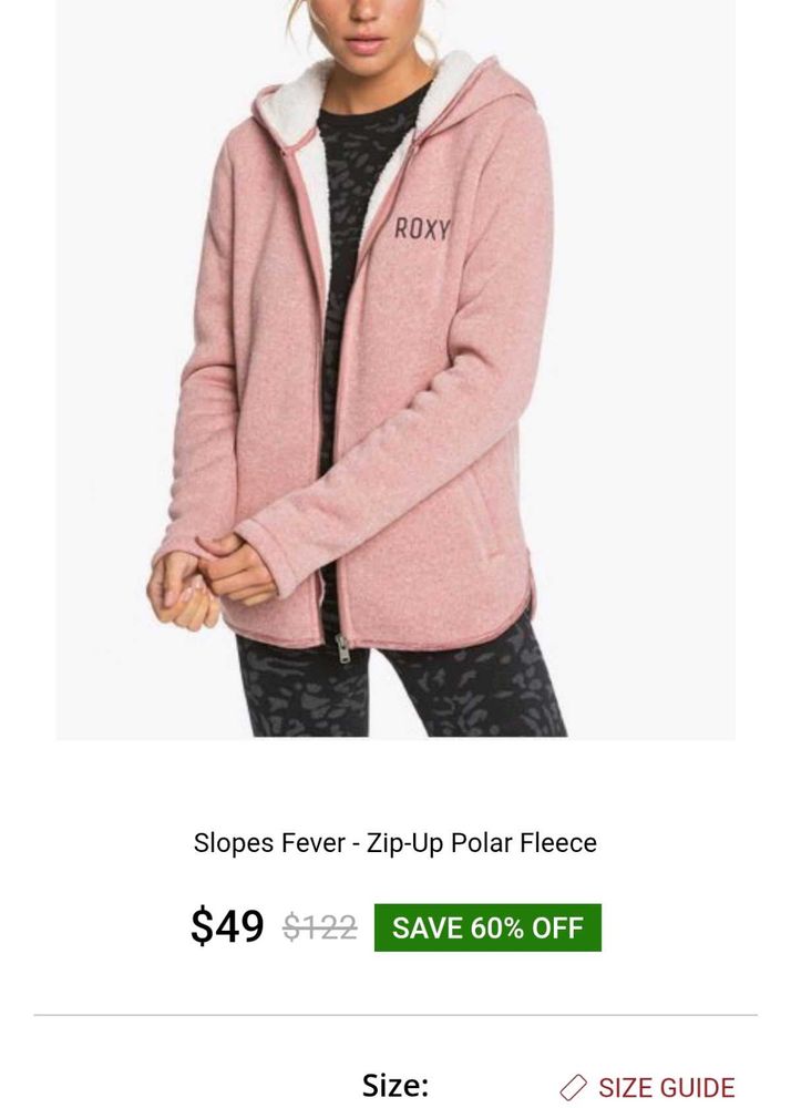 Women Pink Hoodie