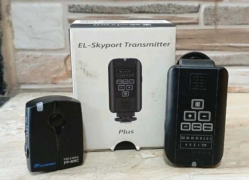 Elinchrom Skyport Transmitter