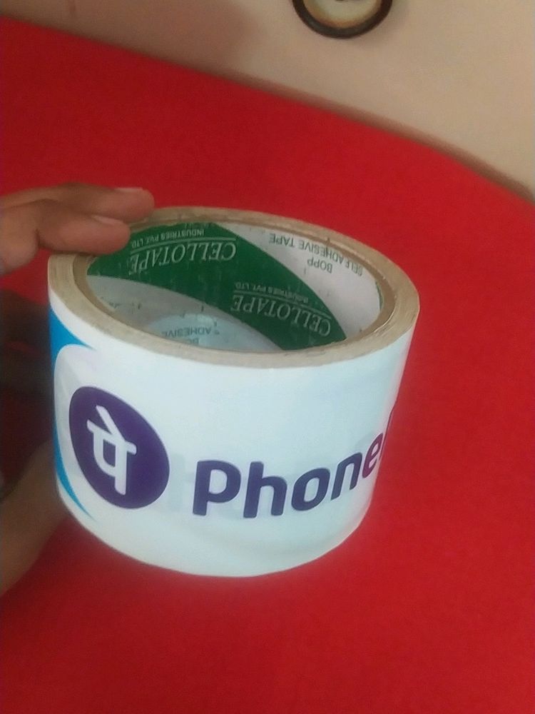 Phonepe Tape. ❤️ Set Of 2
