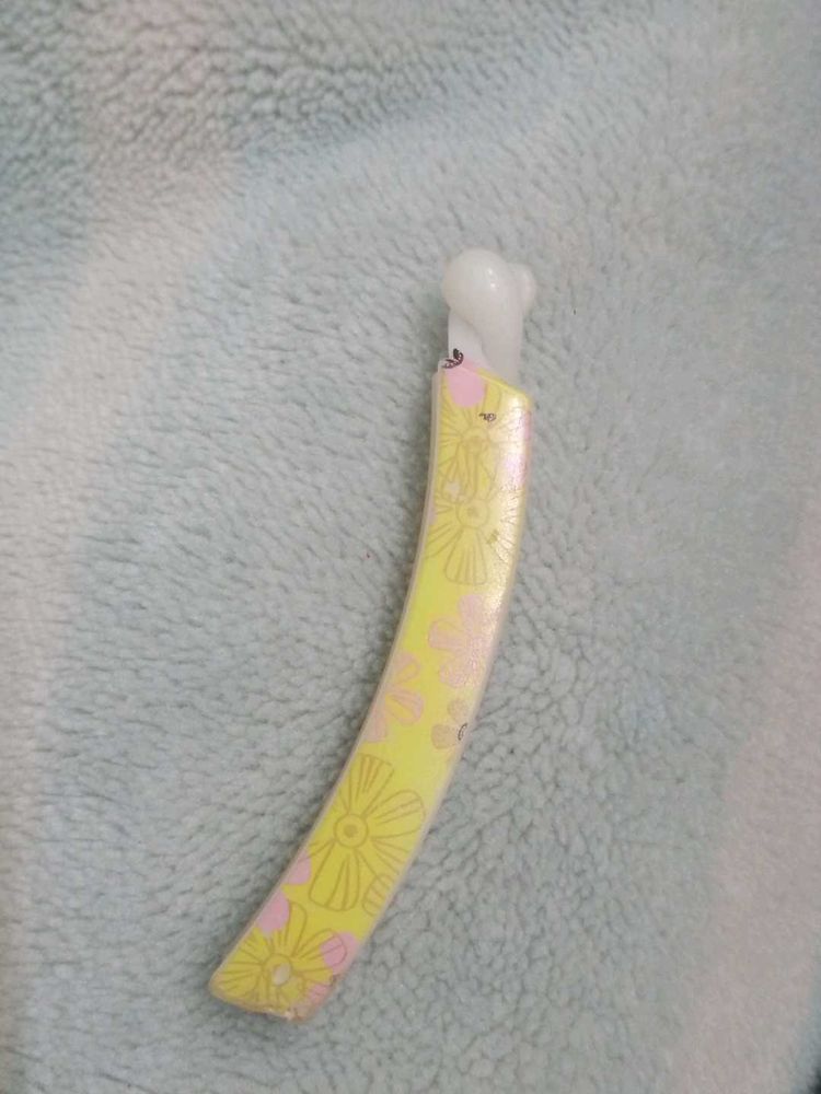 Banana Hair Clip