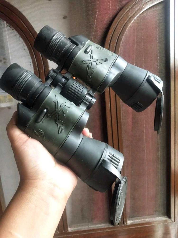Cobra Binoculars