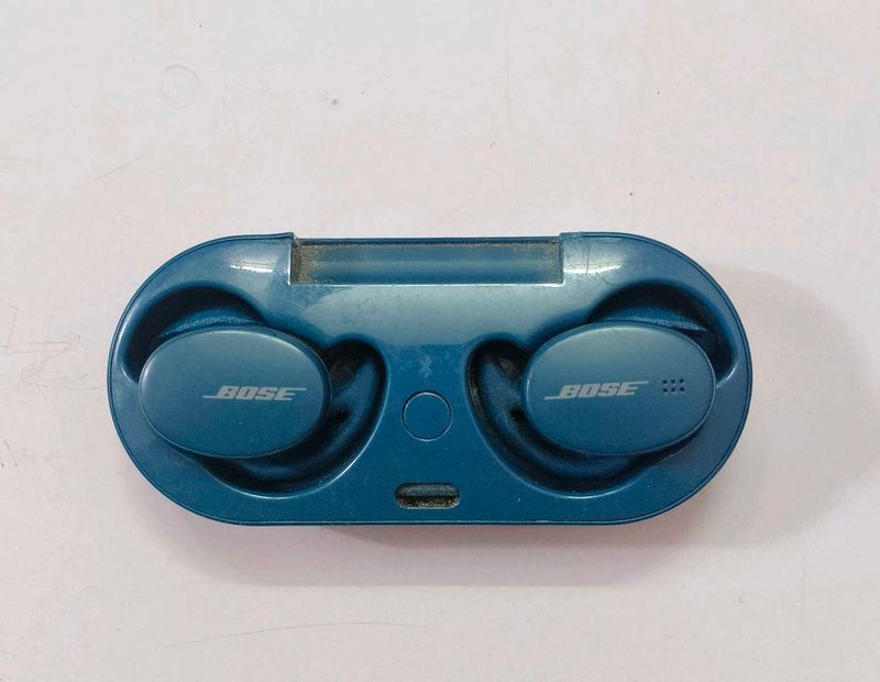 Bose Sport Earbuds Not in Working Condition