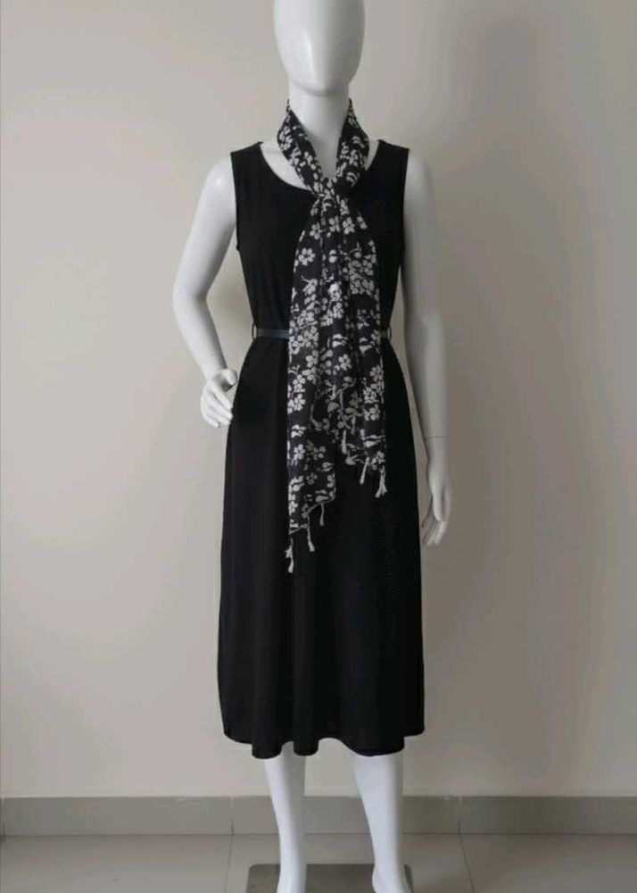 Women&#39;s Printed Chiffon Stole