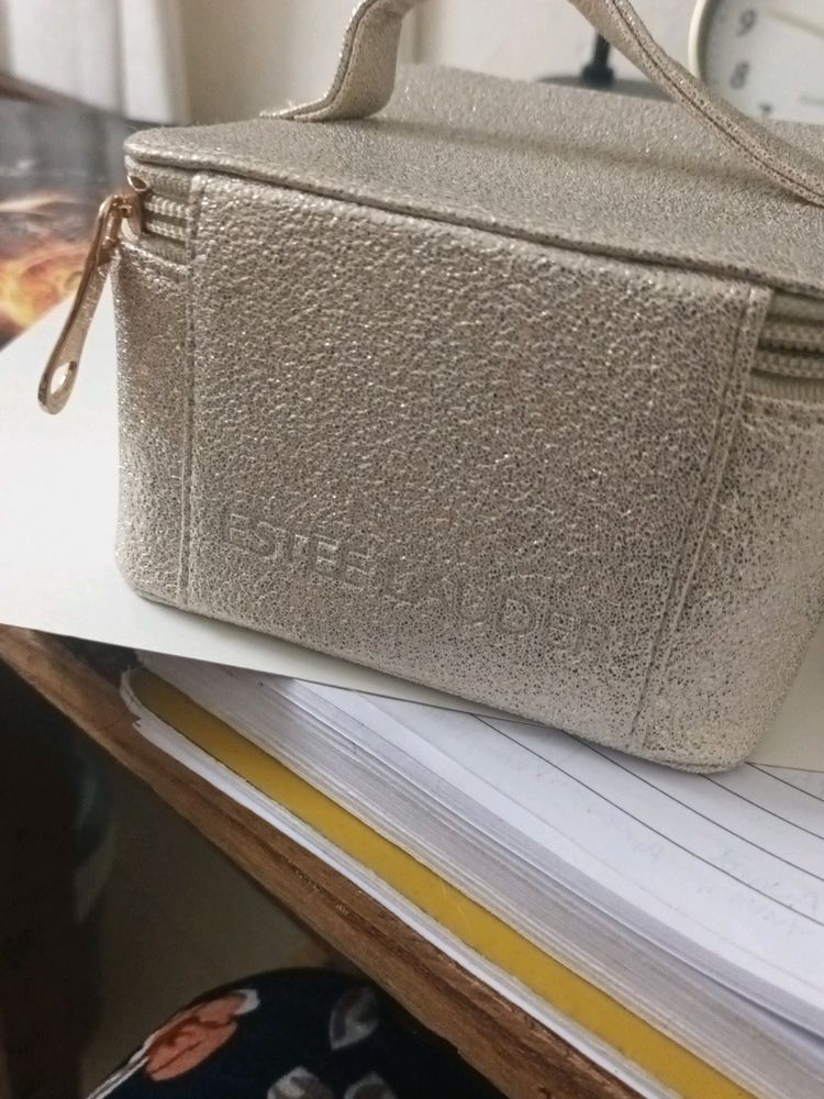 Estee Lauder Medium Trousseou Bag