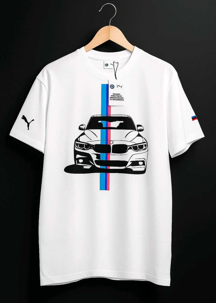 BMW Graphic Tee