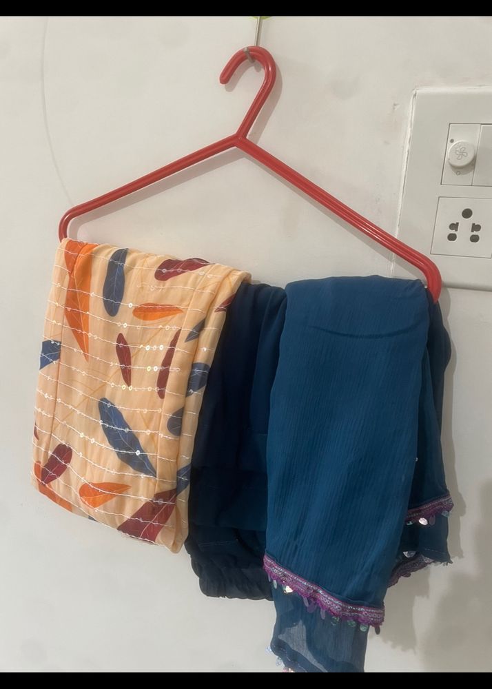Top &amp; Bottom Punjabi Suite