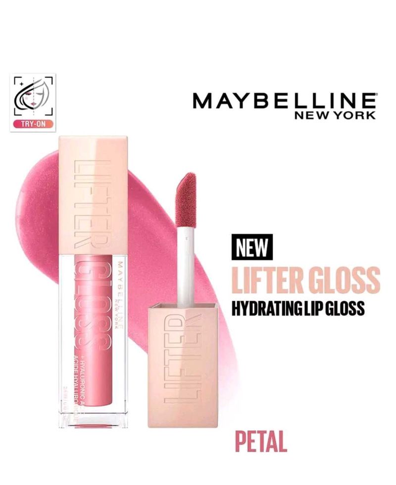 Maybelline Lifter Gloss - Petal
