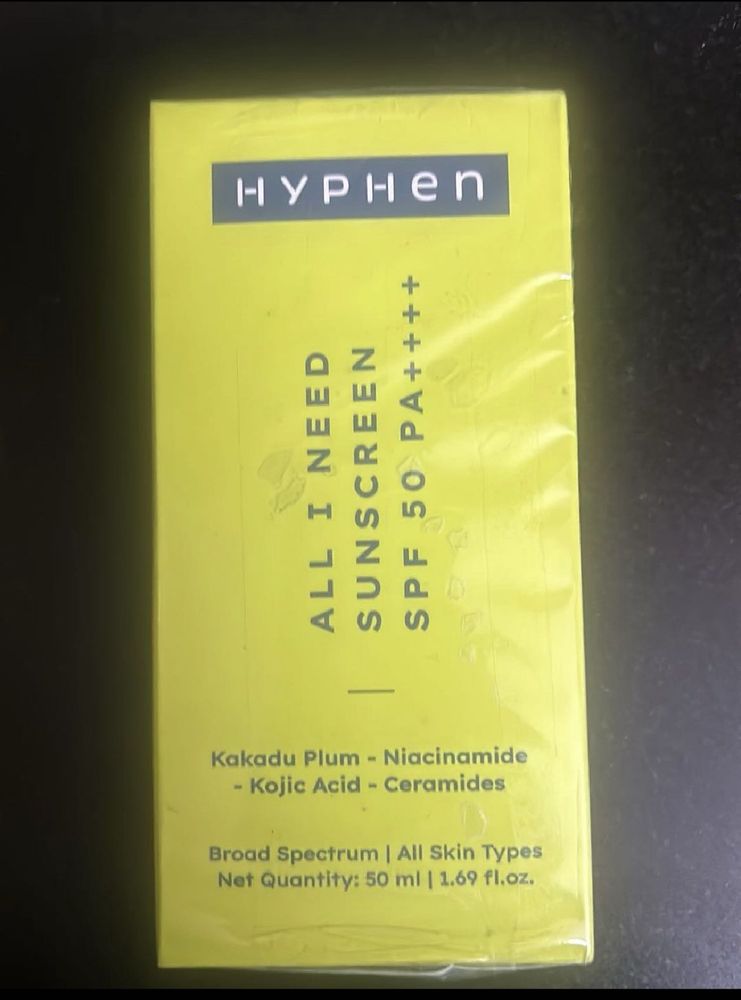 Niacinamide Kojic Sunscreen