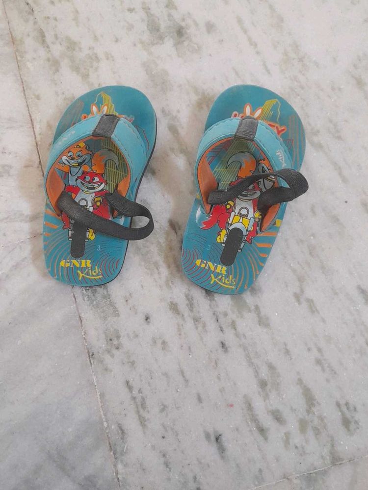 Cute Kids Flip Flops