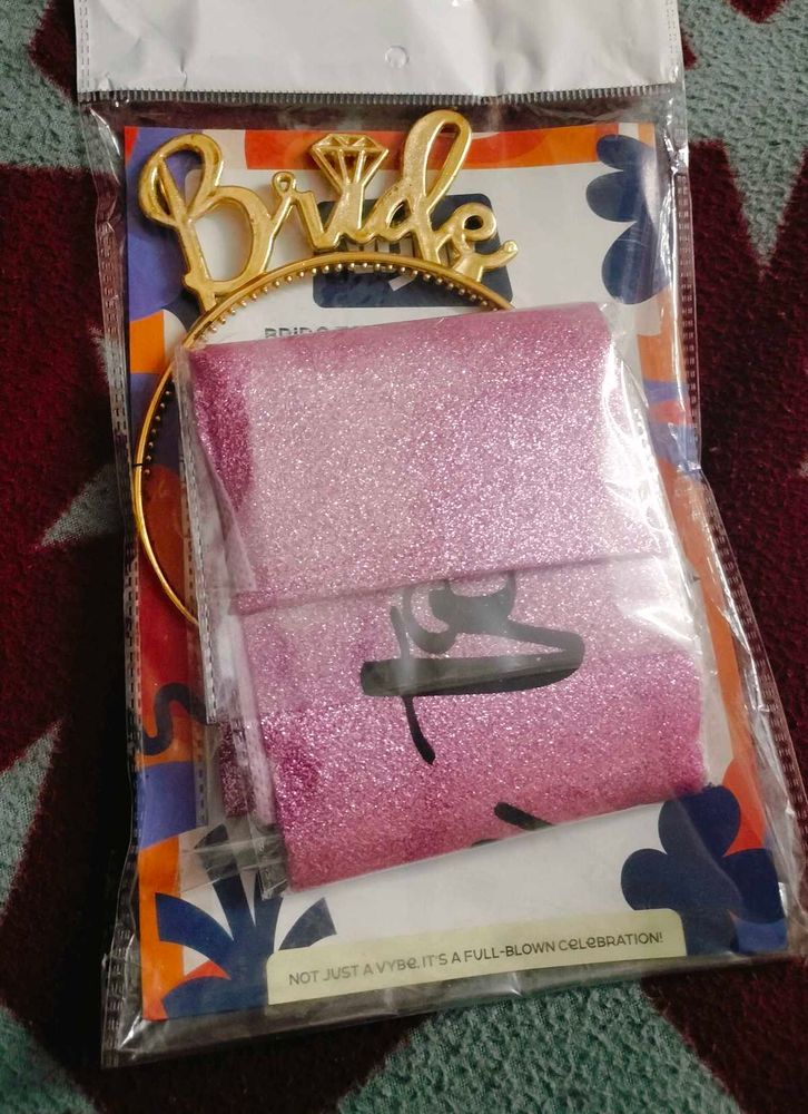 Bride To Be Party Kit