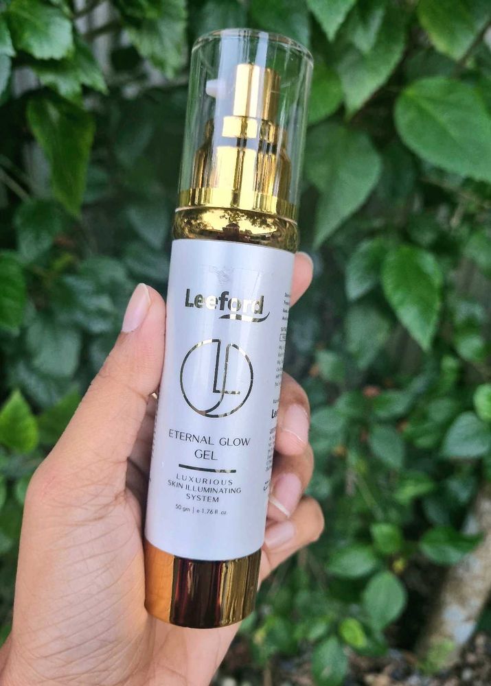 Eternal Glow illuminating gel