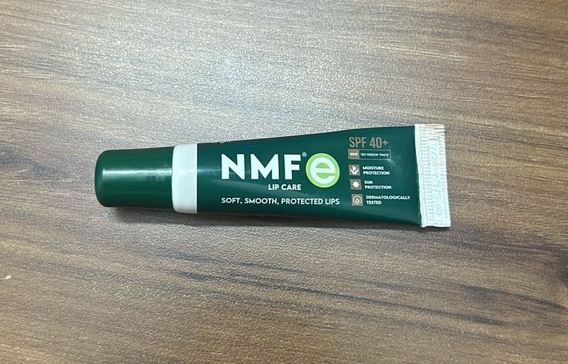Nmfe Lip Care With SPF 40+