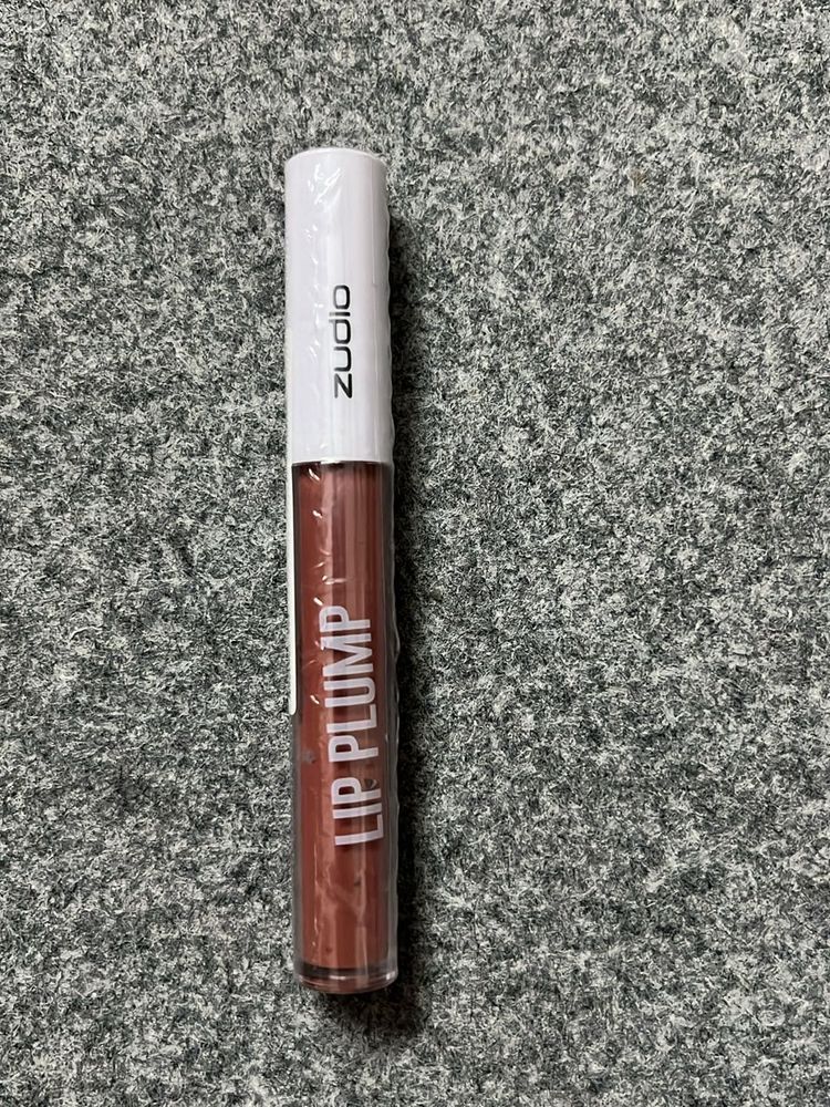 Zudio Lip Plump Iced Mocha NO1