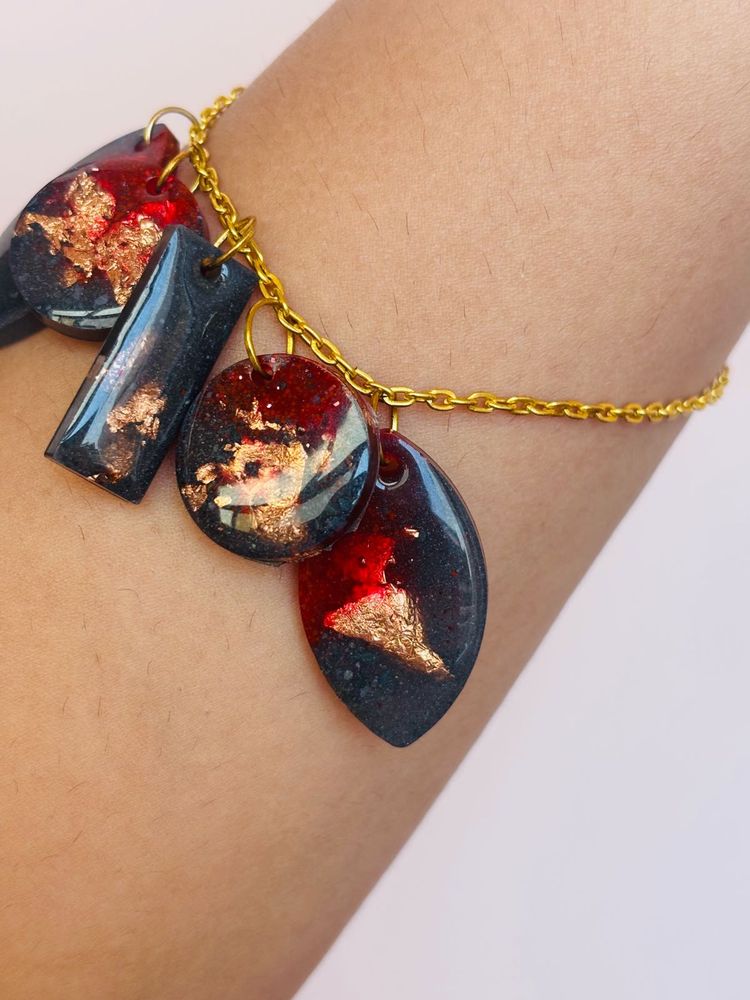 stylish Charm Bracelet