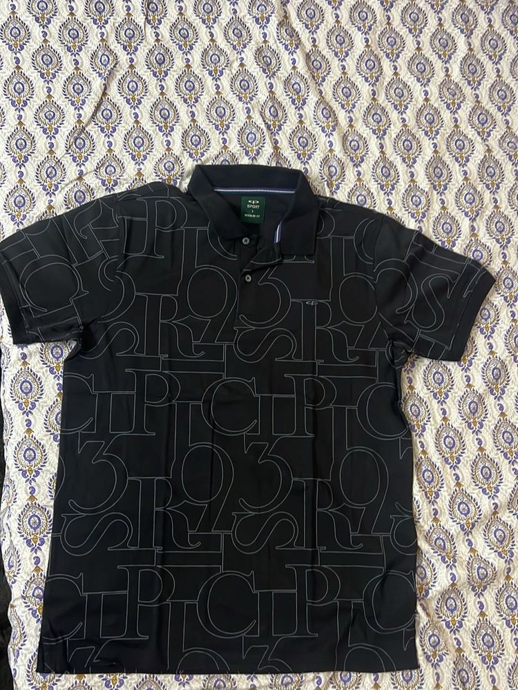 Stylish Men's Polo Shirt