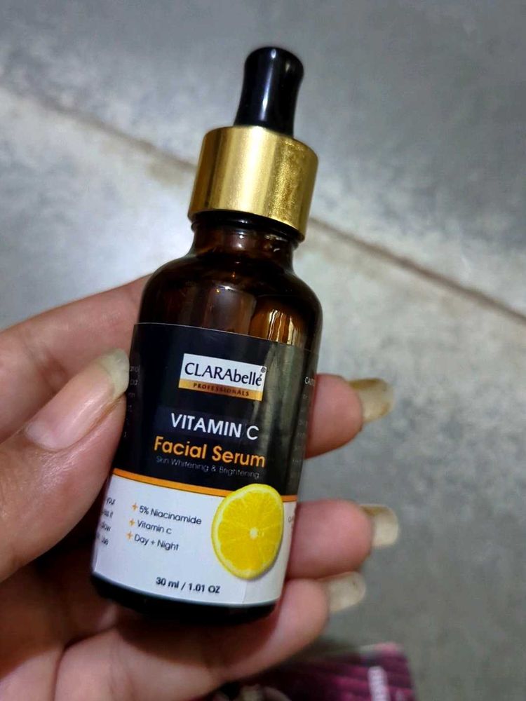 VITAMIN C FACE SERUM