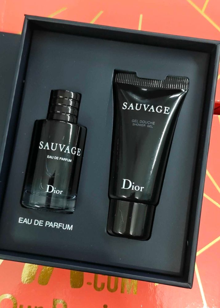 Dior Sauvage Set
