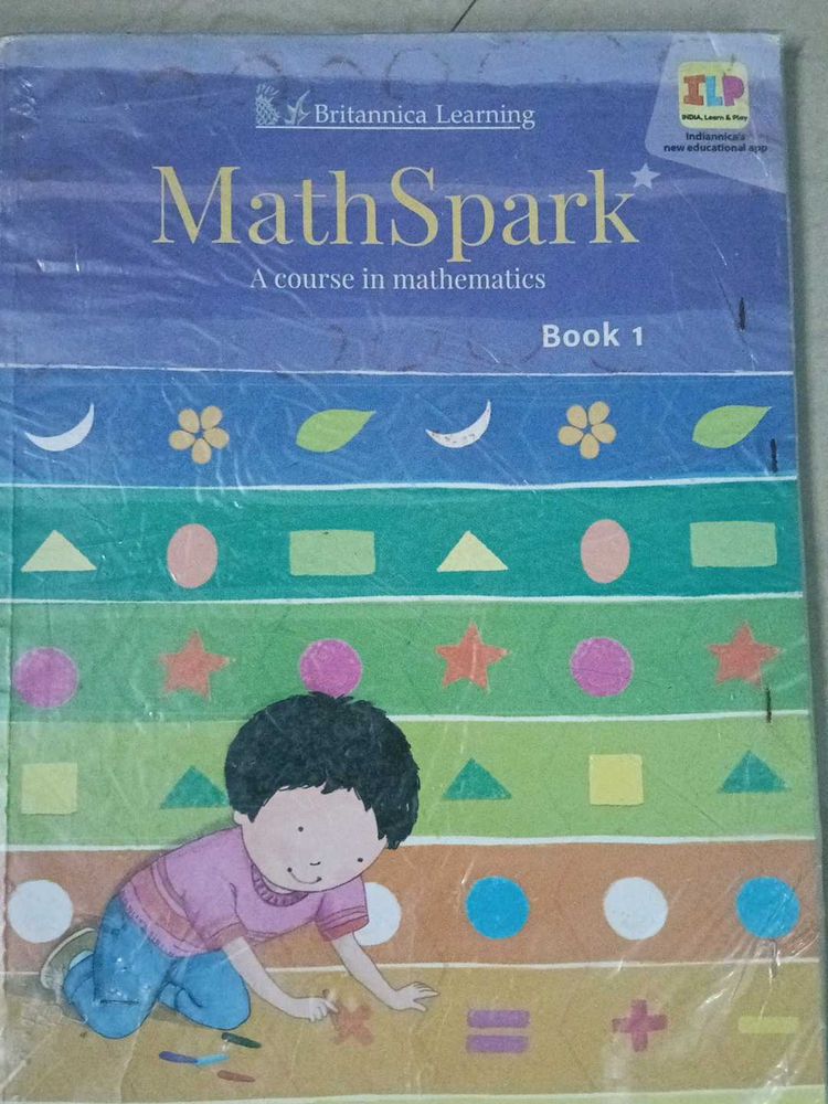 MathSpark Book 1