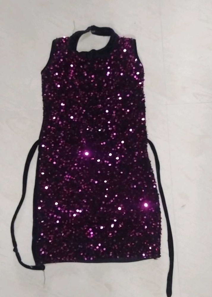 Sequence Dress